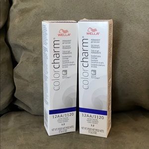 Wella Color Charm Permanent Hair Color